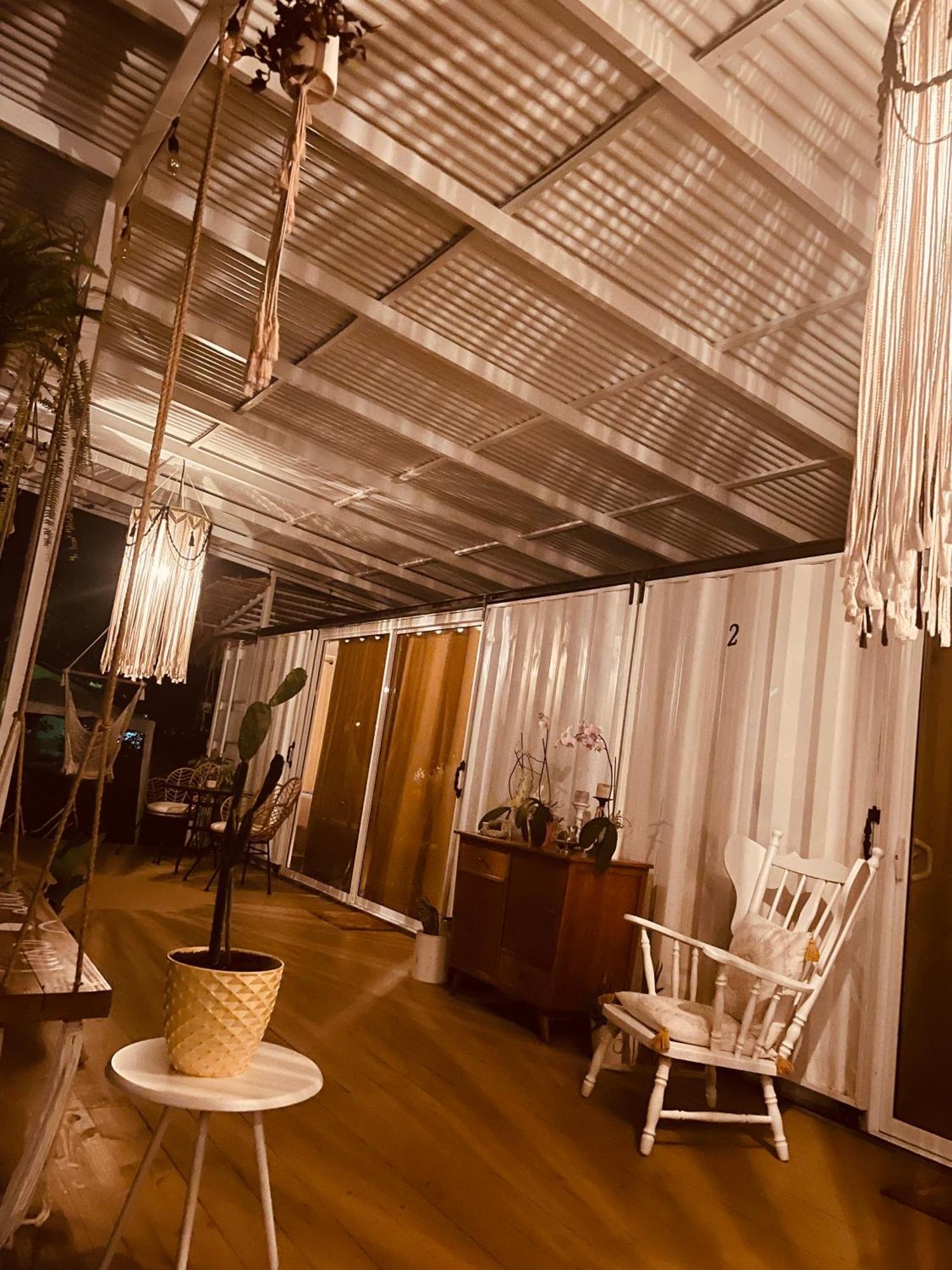 Bed and Breakfast Casa Luce Puerto Viejo de Talamanca Exterior foto